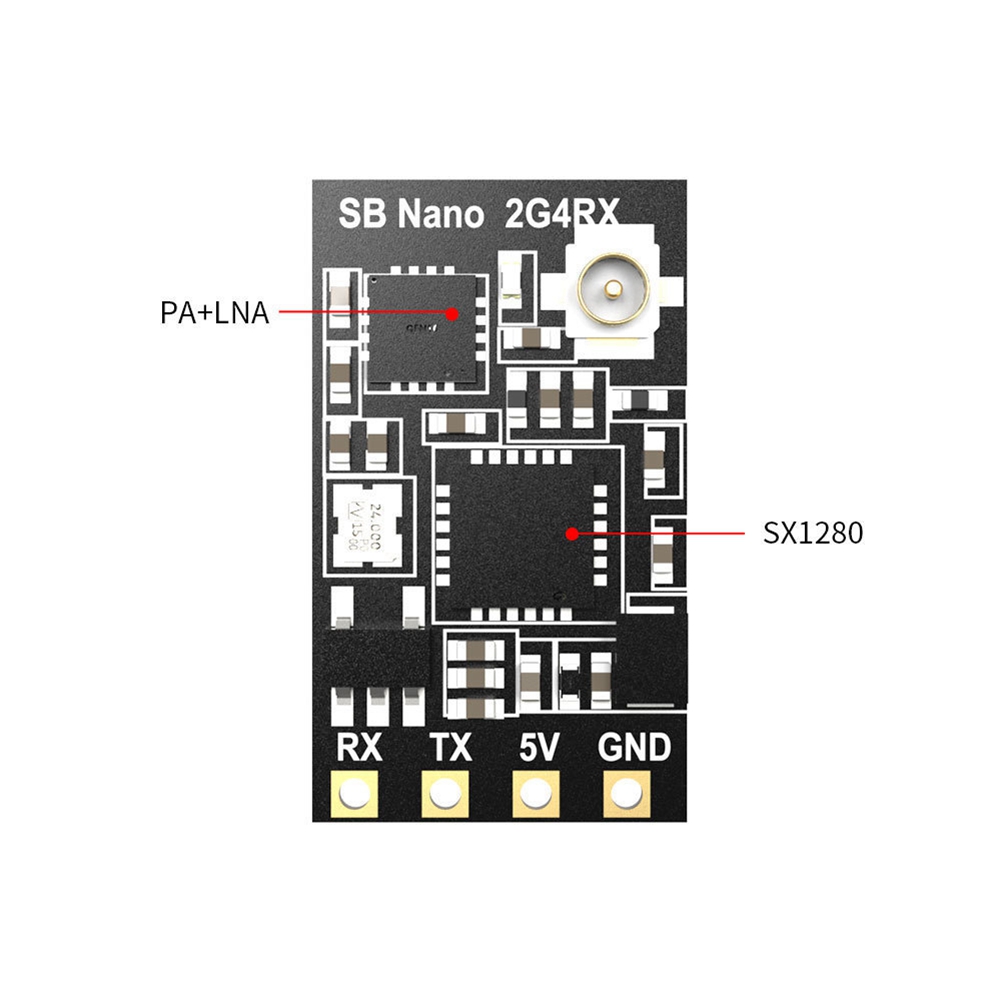 Récepteur ELRS FBIL-2.4G Expre - Fpv Antenna Receiver avis et prix