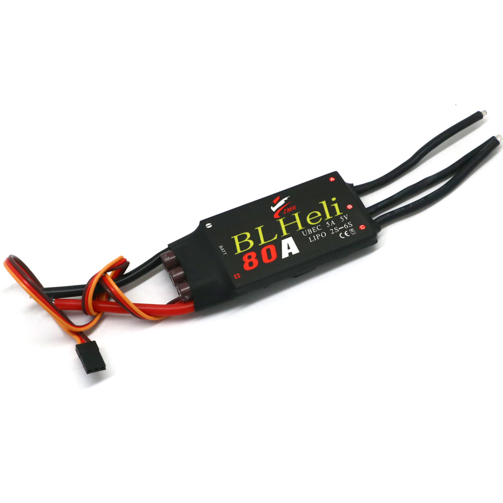 BLHeli sans brosse ESC 80A 12A - Drone With Rc 2 avis et prix