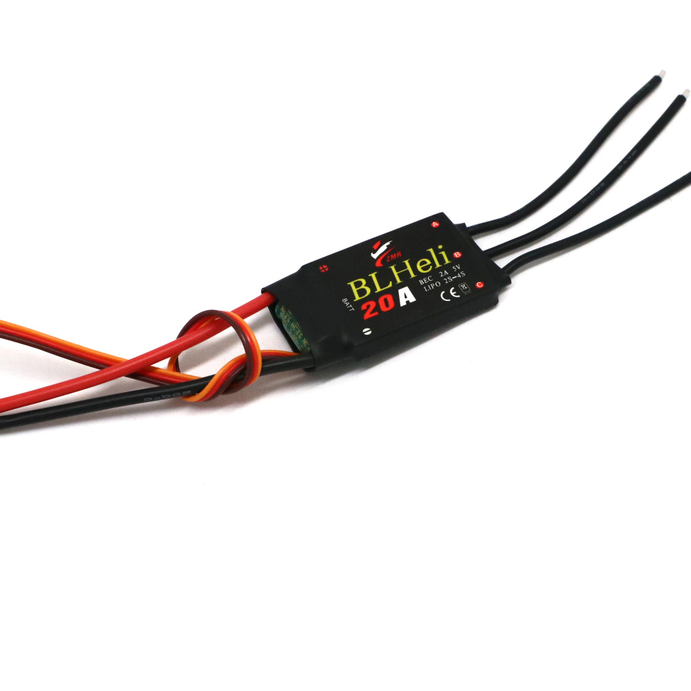BLHeli sans brosse ESC 80A 12A - Drone With Rc 2 avis et prix