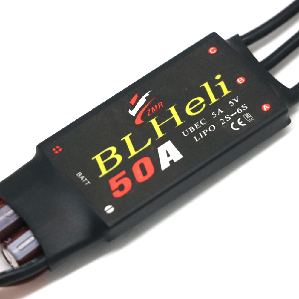 BLHeli sans brosse ESC 80A 12A - Drone With Rc 2 avis et prix