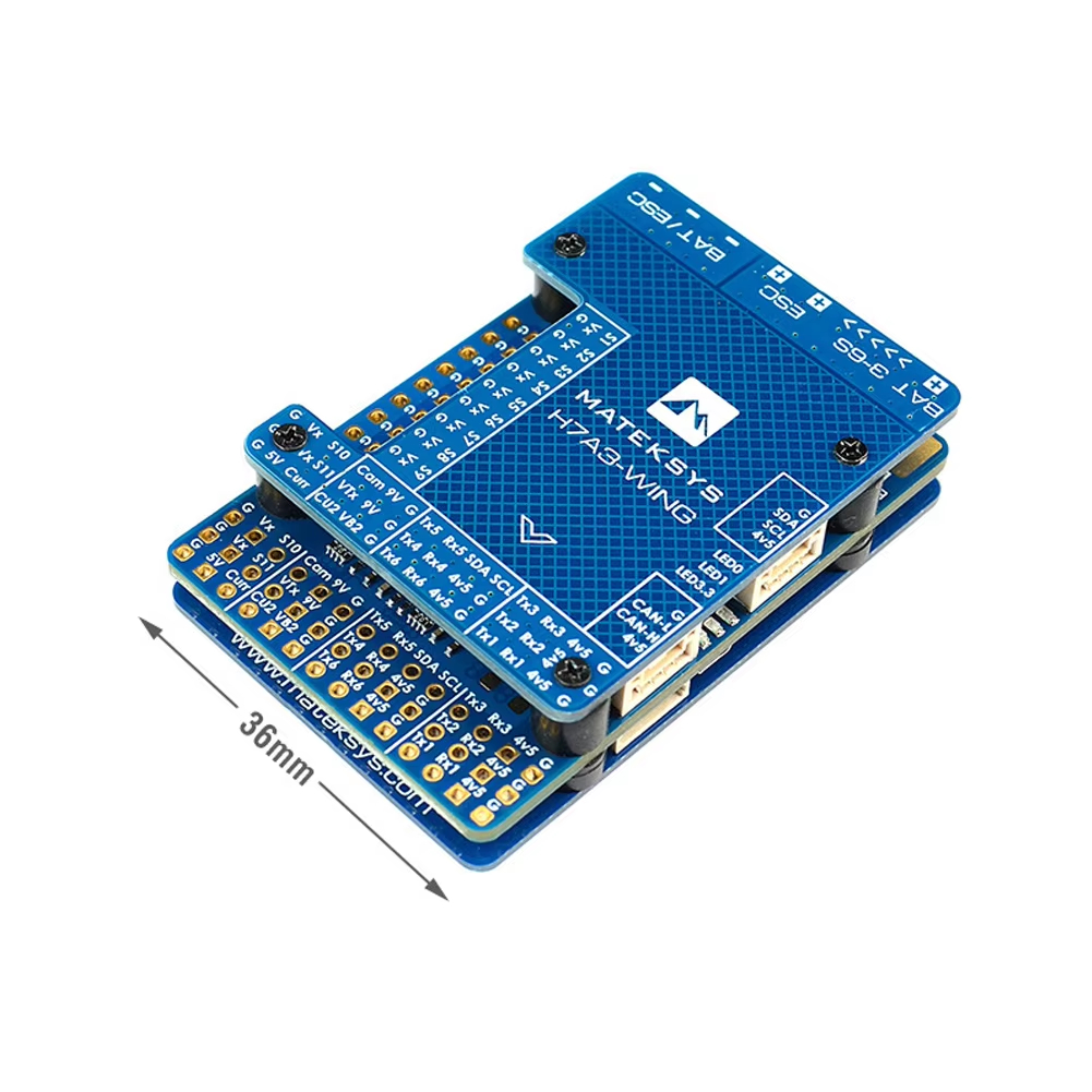 Contrôleur de vol MATEK Mateks - Drone Rc Flight Controller avis et prix