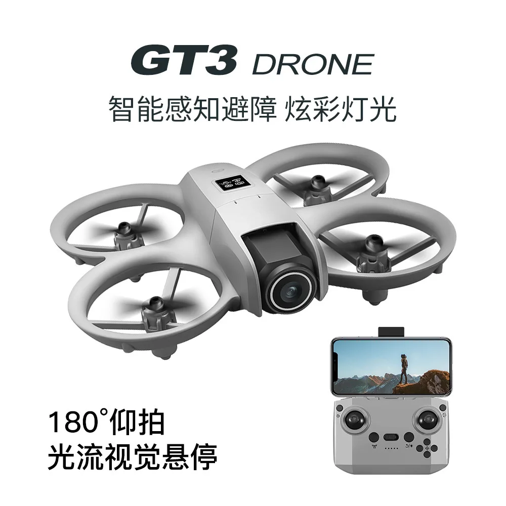 Drone GT3 MAX 8K HD avec téléc - Drone Gt3 Rc avis et prix